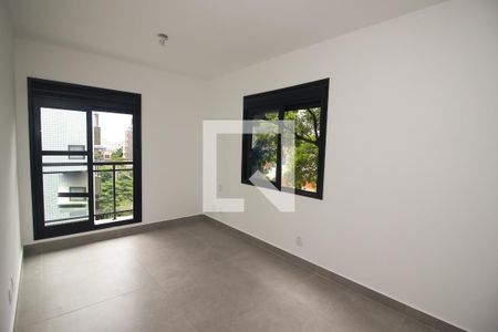 Quarto Suíte de apartamento à venda com 2 quartos, 74m² em Petrópolis, Porto Alegre