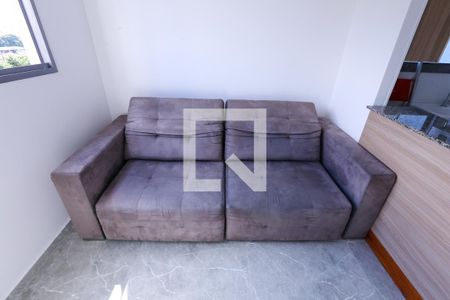 Sala de apartamento para alugar com 1 quarto, 30m² em Vila Albertina, São Paulo