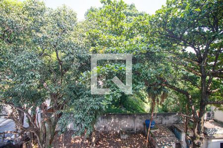 Sala Varanda Vista de apartamento à venda com 2 quartos, 86m² em Tijuca, Rio de Janeiro