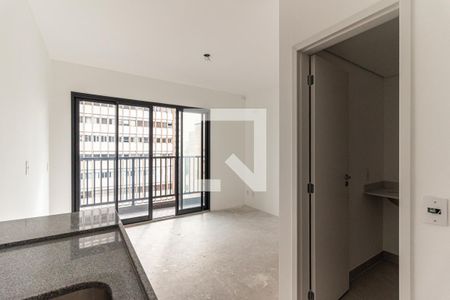 Studio de apartamento para alugar com 1 quarto, 23m² em Vila Buarque, São Paulo