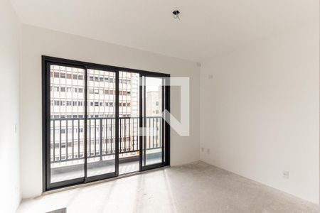 Studio de apartamento para alugar com 1 quarto, 23m² em Vila Buarque, São Paulo