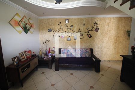 Sala de casa para alugar com 3 quartos, 180m² em Cardoso, Contagem