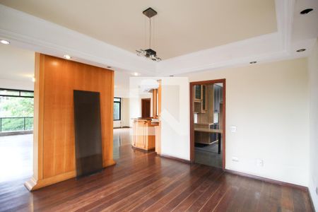 Sala de Jantar de apartamento à venda com 4 quartos, 280m² em Indianópolis, São Paulo