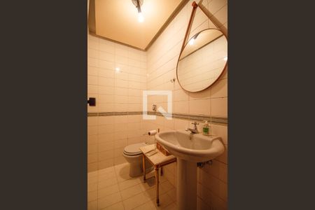 Lavabo de apartamento à venda com 3 quartos, 140m² em Tijuca, Rio de Janeiro