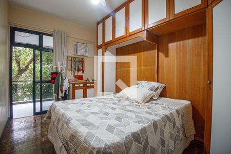 Quarto Suite de apartamento à venda com 3 quartos, 140m² em Tijuca, Rio de Janeiro