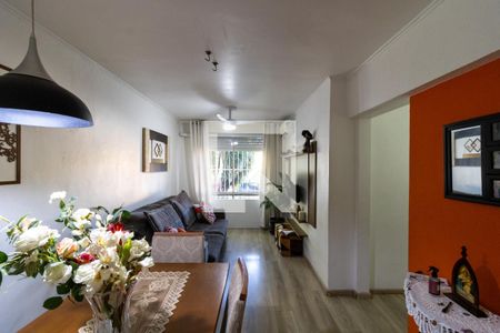 Sala de apartamento para alugar com 2 quartos, 76m² em Medianeira, Porto Alegre