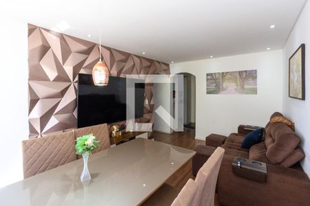 Sala de apartamento à venda com 2 quartos, 64m² em Centro, Guarulhos