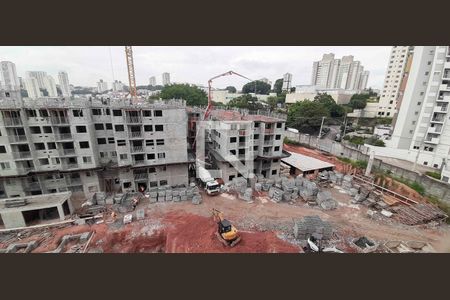 Vista da Sacada de apartamento à venda com 3 quartos, 68m² em Vila Butantã, São Paulo