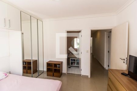 Suíte 1 de casa de condomínio para alugar com 2 quartos, 230m² em Alphaville, Santana de Parnaíba