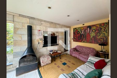 Sala de casa à venda com 6 quartos, 240m² em Cidade Monções, São Paulo