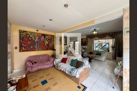 Sala de casa à venda com 6 quartos, 240m² em Cidade Monções, São Paulo