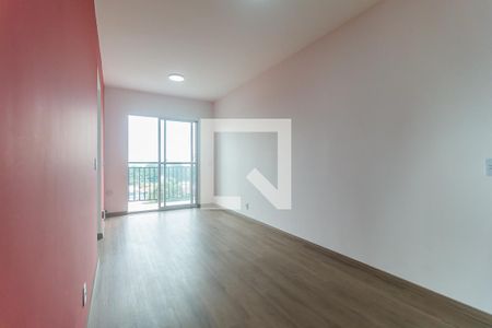 Sala de apartamento para alugar com 2 quartos, 55m² em Vila Santa Maria, Poá