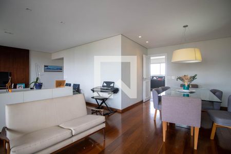 Sala de Jantar de apartamento à venda com 4 quartos, 190m² em Vila Morse, São Paulo