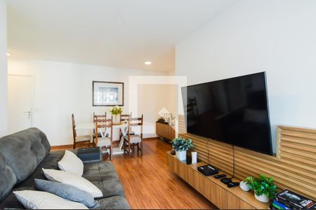 Sala de apartamento para alugar com 3 quartos, 87m² em Jardim Flor da Montanha, Guarulhos