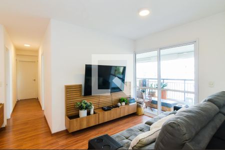 Sala de apartamento para alugar com 3 quartos, 87m² em Jardim Flor da Montanha, Guarulhos