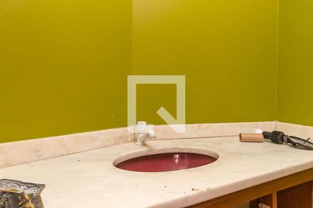 Lavabo de casa à venda com 4 quartos, 390m² em Cristal, Porto Alegre