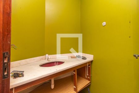 Lavabo de casa à venda com 4 quartos, 390m² em Cristal, Porto Alegre