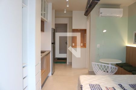 Studio de kitnet/studio para alugar com 1 quarto, 30m² em Perdizes, São Paulo