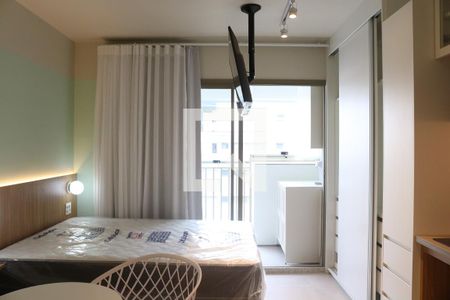 Studio de kitnet/studio para alugar com 1 quarto, 30m² em Perdizes, São Paulo