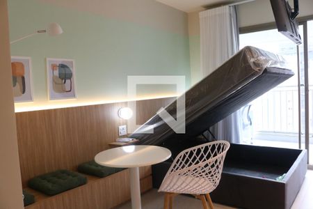 Studio de kitnet/studio para alugar com 1 quarto, 30m² em Perdizes, São Paulo