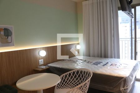 Studio de kitnet/studio para alugar com 1 quarto, 30m² em Perdizes, São Paulo