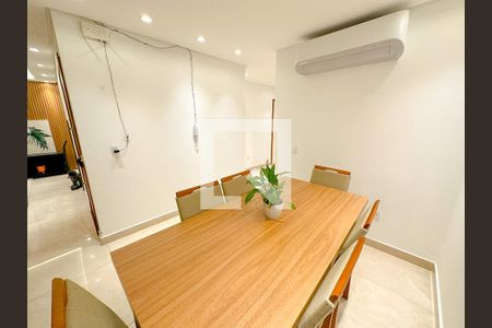 Sala de Jantar de apartamento para alugar com 3 quartos, 160m² em Ingleses Norte, Florianópolis