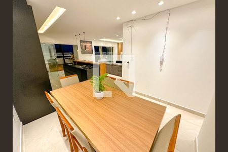 Sala de Jantar de apartamento para alugar com 3 quartos, 160m² em Ingleses Norte, Florianópolis