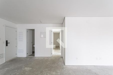 Sala/Cozinha de apartamento para alugar com 3 quartos, 146m² em Vila Nova Conceição, São Paulo