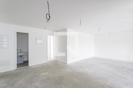 Sala/Cozinha de apartamento para alugar com 3 quartos, 146m² em Vila Nova Conceição, São Paulo