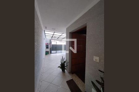 Entrada  de casa à venda com 4 quartos, 221m² em Vila Gumercindo, São Paulo