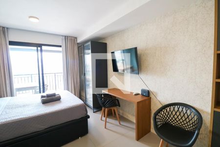 Apartamento para alugar com 1 quarto, 33m² em Vila Cordeiro, São Paulo