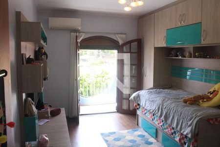 Quarto 1 de casa à venda com 3 quartos, 180m² em Mauá, São Caetano do Sul
