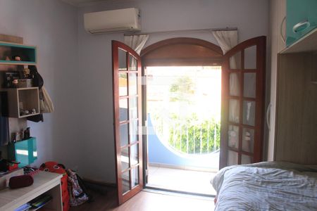 Quarto 1 de casa à venda com 3 quartos, 180m² em Mauá, São Caetano do Sul