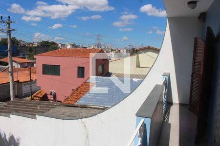Varanda de casa à venda com 3 quartos, 180m² em Mauá, São Caetano do Sul