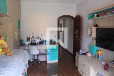 Quarto 1 de casa à venda com 3 quartos, 180m² em Mauá, São Caetano do Sul