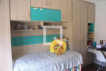 Quarto 1 de casa à venda com 3 quartos, 180m² em Mauá, São Caetano do Sul