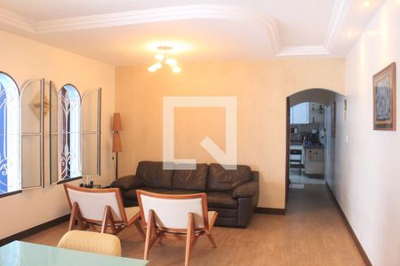 Sala de casa à venda com 3 quartos, 180m² em Mauá, São Caetano do Sul