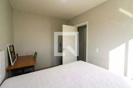 Quarto 1 de apartamento à venda com 2 quartos, 60m² em Cristal, Porto Alegre
