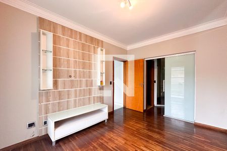 Suíte 1 de casa para alugar com 4 quartos, 325m² em Parque dos Passaros, São Bernardo do Campo