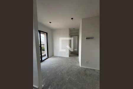 Sala de apartamento à venda com 2 quartos, 37m² em Vila Paulista, São Paulo