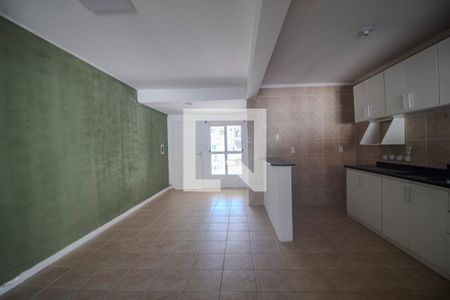 Sala/Cozinha de casa à venda com 4 quartos, 210m² em Guarujá, Porto Alegre