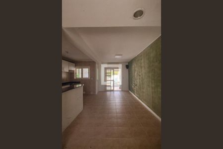 Sala/Cozinha de casa à venda com 4 quartos, 210m² em Guarujá, Porto Alegre