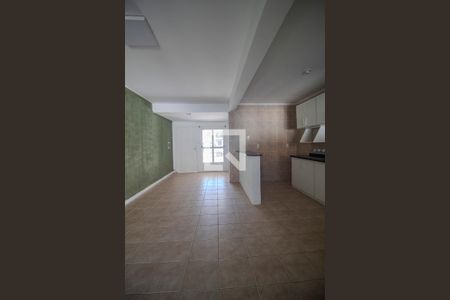 Sala/Cozinha de casa à venda com 4 quartos, 210m² em Guarujá, Porto Alegre