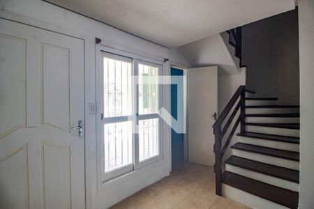 Sala/Cozinha de casa à venda com 4 quartos, 210m² em Guarujá, Porto Alegre