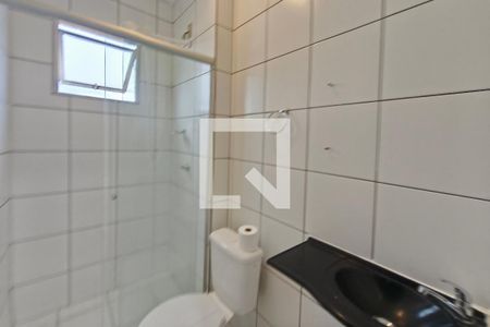 Banheiro de apartamento para alugar com 2 quartos, 47m² em Loteamento Parque Centenario, Campinas