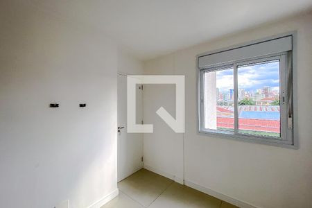 Quarto 1 de apartamento para alugar com 2 quartos, 34m² em Brás, São Paulo