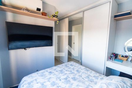 Suite de apartamento à venda com 2 quartos, 61m² em Vila Santa Catarina, São Paulo