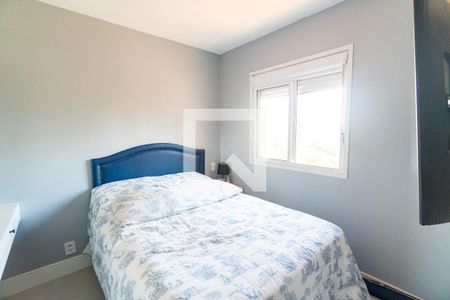 Suite de apartamento à venda com 2 quartos, 61m² em Vila Santa Catarina, São Paulo