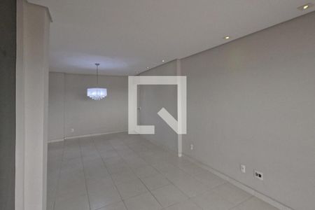 Sala de apartamento para alugar com 3 quartos, 114m² em Ponta da Praia, Santos