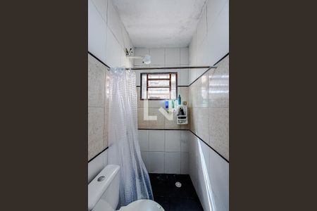 Banheiro da Suíte de casa à venda com 4 quartos, 300m² em Vila Carioca, São Paulo